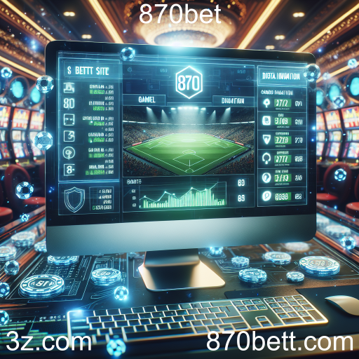 Apostas Esportivas: Potencializando o Entretenimento na 870bet