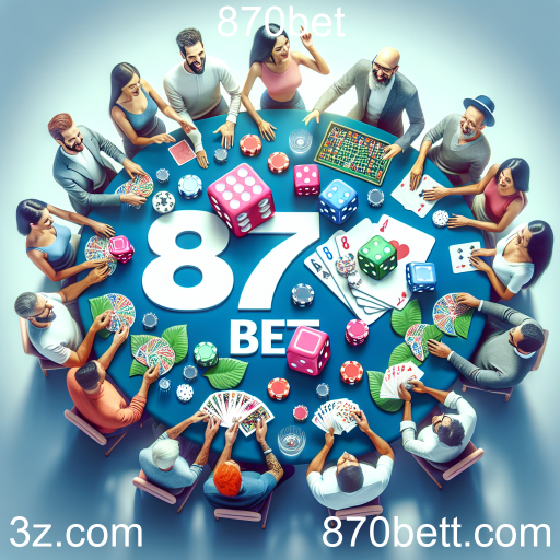 Explorando o Mundo dos Jogos de Mesa na 870bet