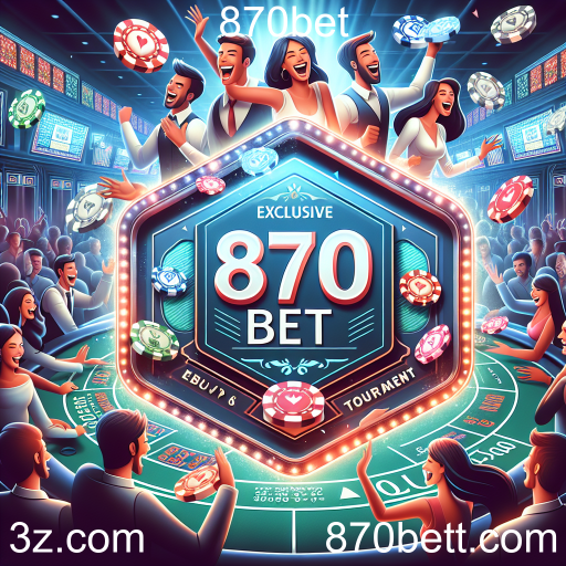 Explore o VIP Club da 870bet: Benefícios Exclusivos para Jogadores Dedicados